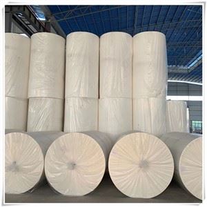 Páipéar Fíocháin Tuismitheora Jumbo Reel Gearradh ar Fhíochán Facial, Páipéar Napkin